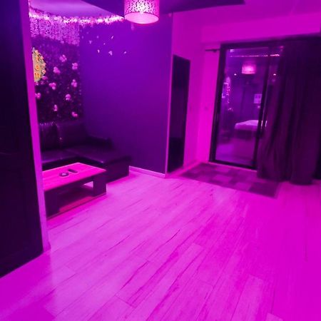 Appart Avec Jacuzzi, Et Terrasse Marseille Extérieur photo