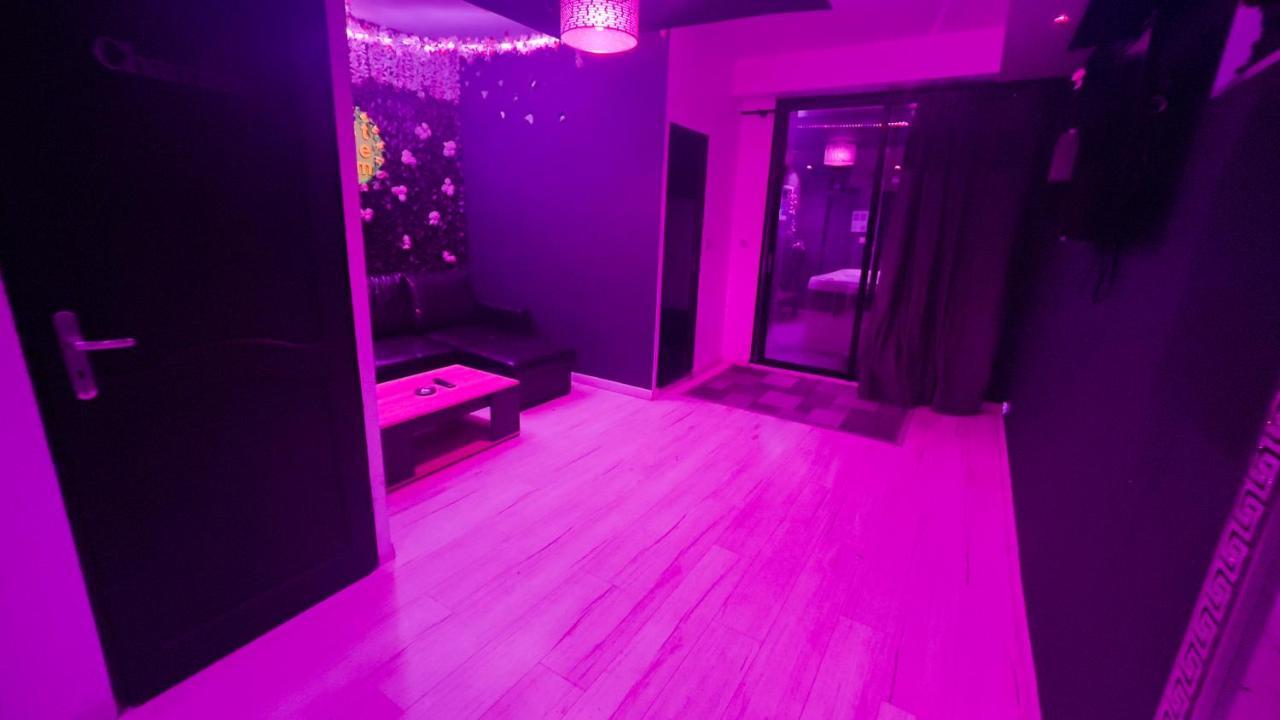 Appart Avec Jacuzzi, Et Terrasse Marseille Extérieur photo
