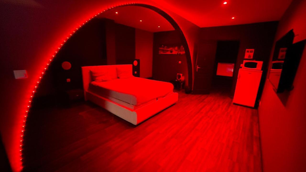 Appart Avec Jacuzzi, Et Terrasse Marseille Extérieur photo