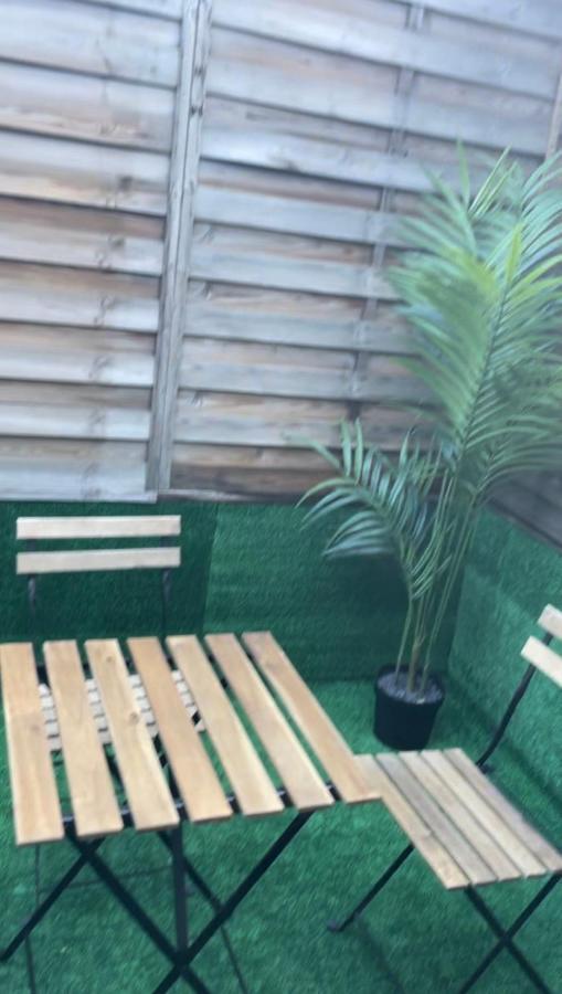 Appart Avec Jacuzzi, Et Terrasse Marseille Extérieur photo